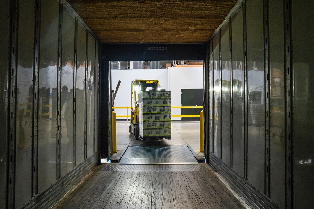 Cross-docking w logistyce  – na czym polega? – Darlog